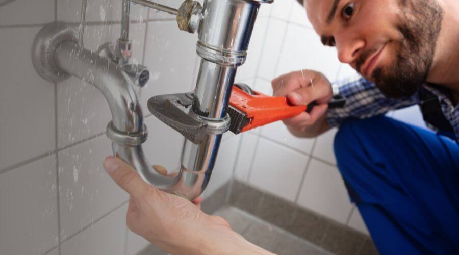Professional same day plumber services in Strawn, TX